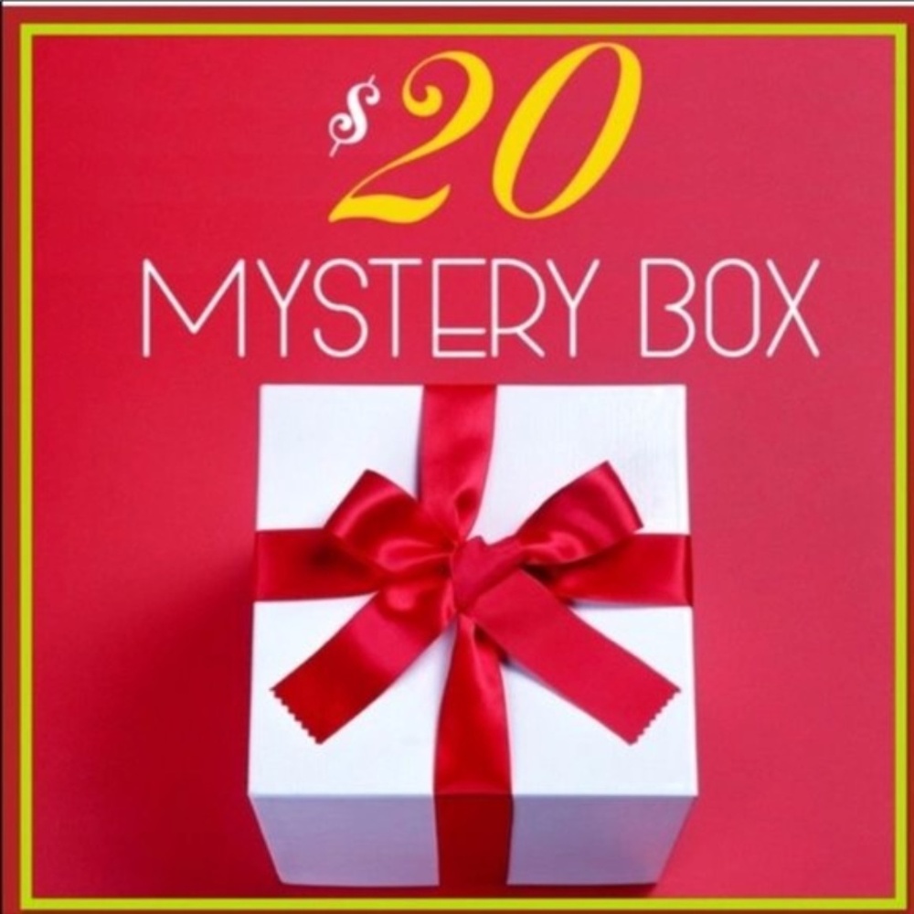 $20 Mystery Box 6 Pieces